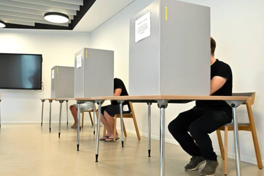 Election-Germany